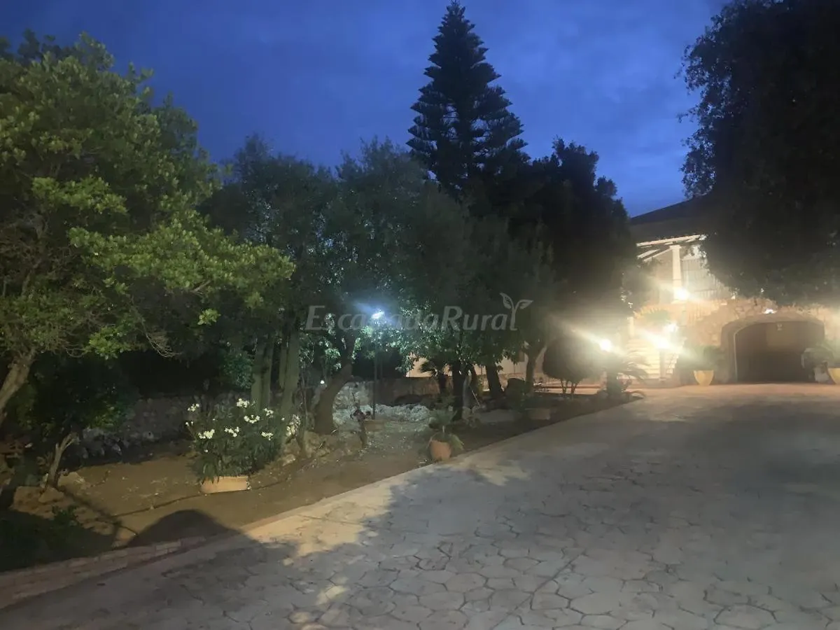 Casa Maleda Villa Hornachuelos Spain