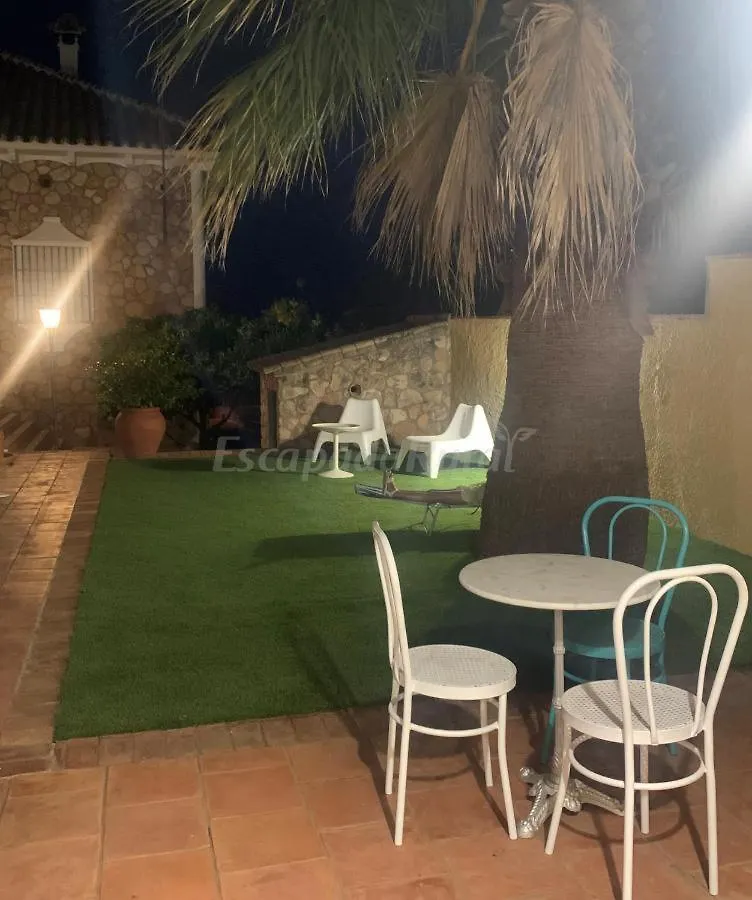Holiday home Casa Maleda Villa Hornachuelos