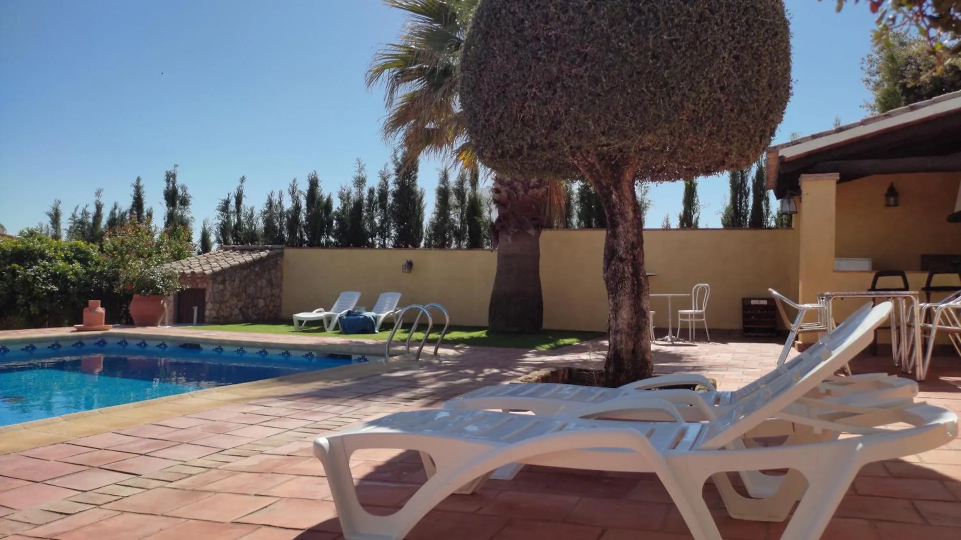 Casa Maleda Villa Hornachuelos Spain