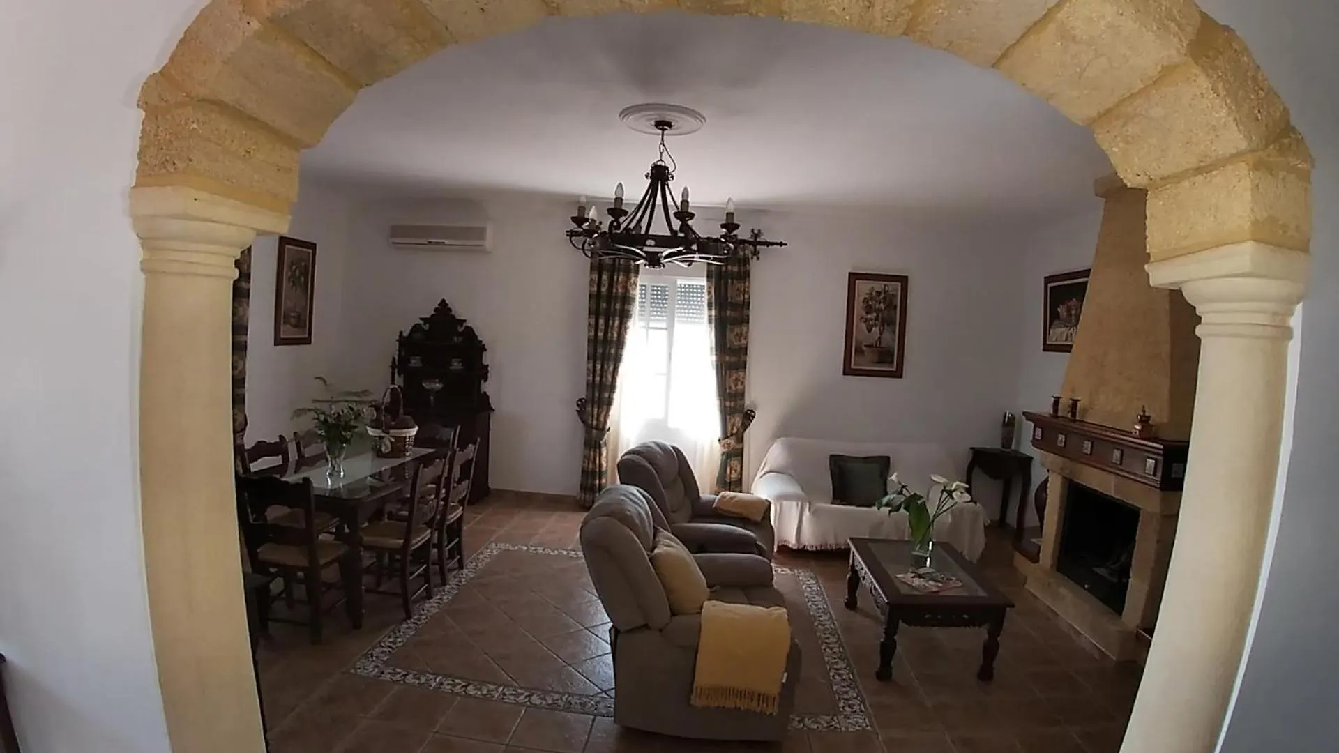 Holiday home Casa Maleda Villa Hornachuelos Spain