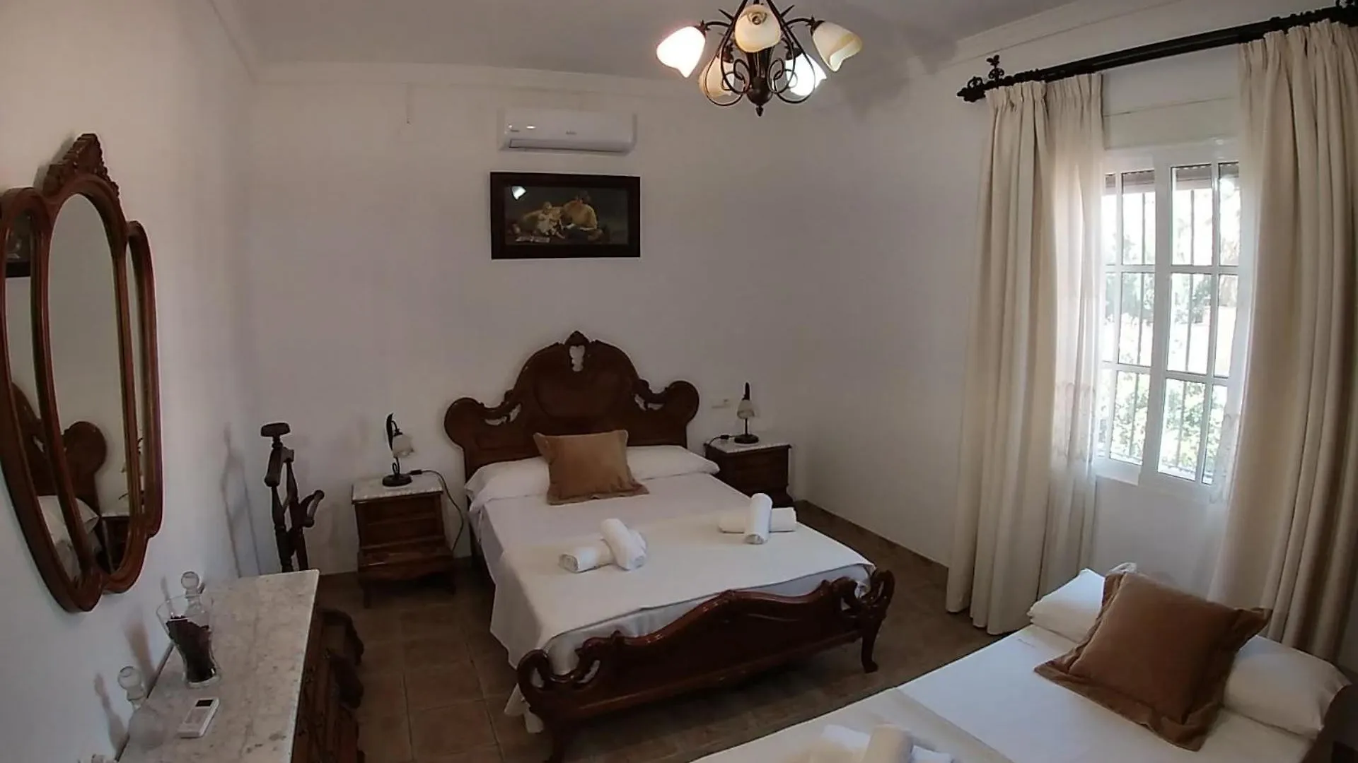 Casa Maleda Villa Hornachuelos Holiday home