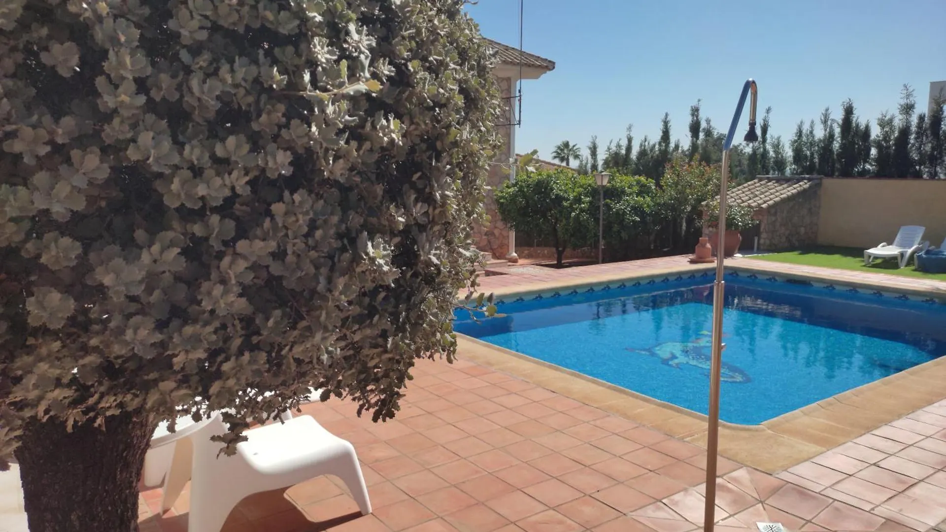 Casa Maleda Villa Hornachuelos Holiday home