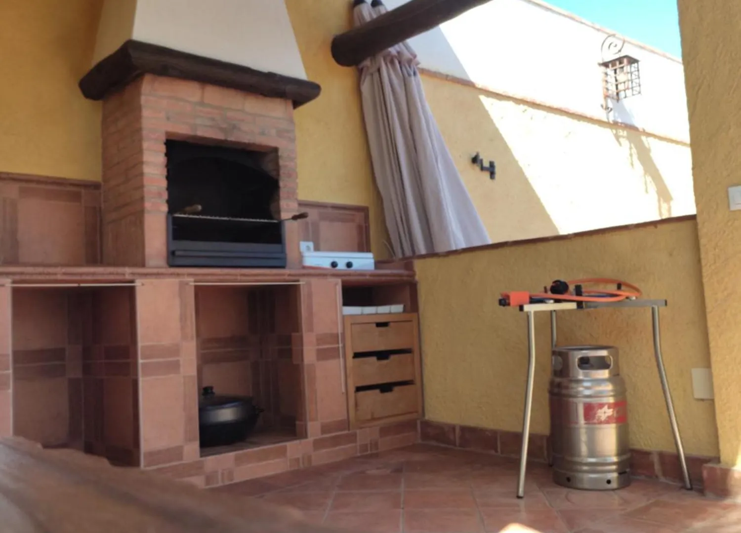 Casa Maleda Villa Hornachuelos Holiday home