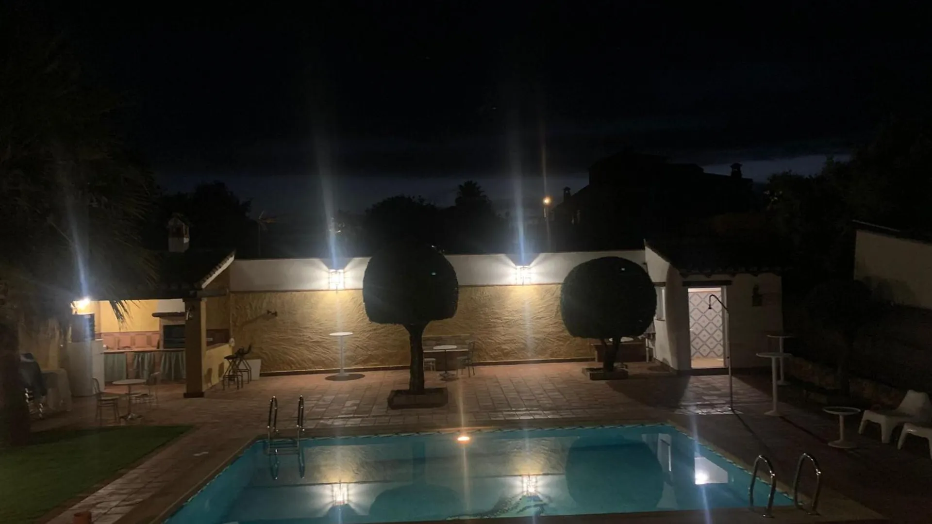 Holiday home Casa Maleda Villa Hornachuelos