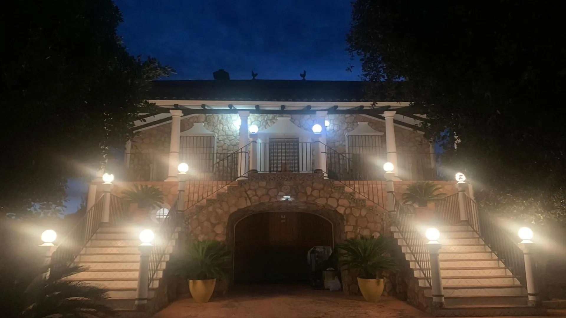 Casa Maleda Villa Hornachuelos