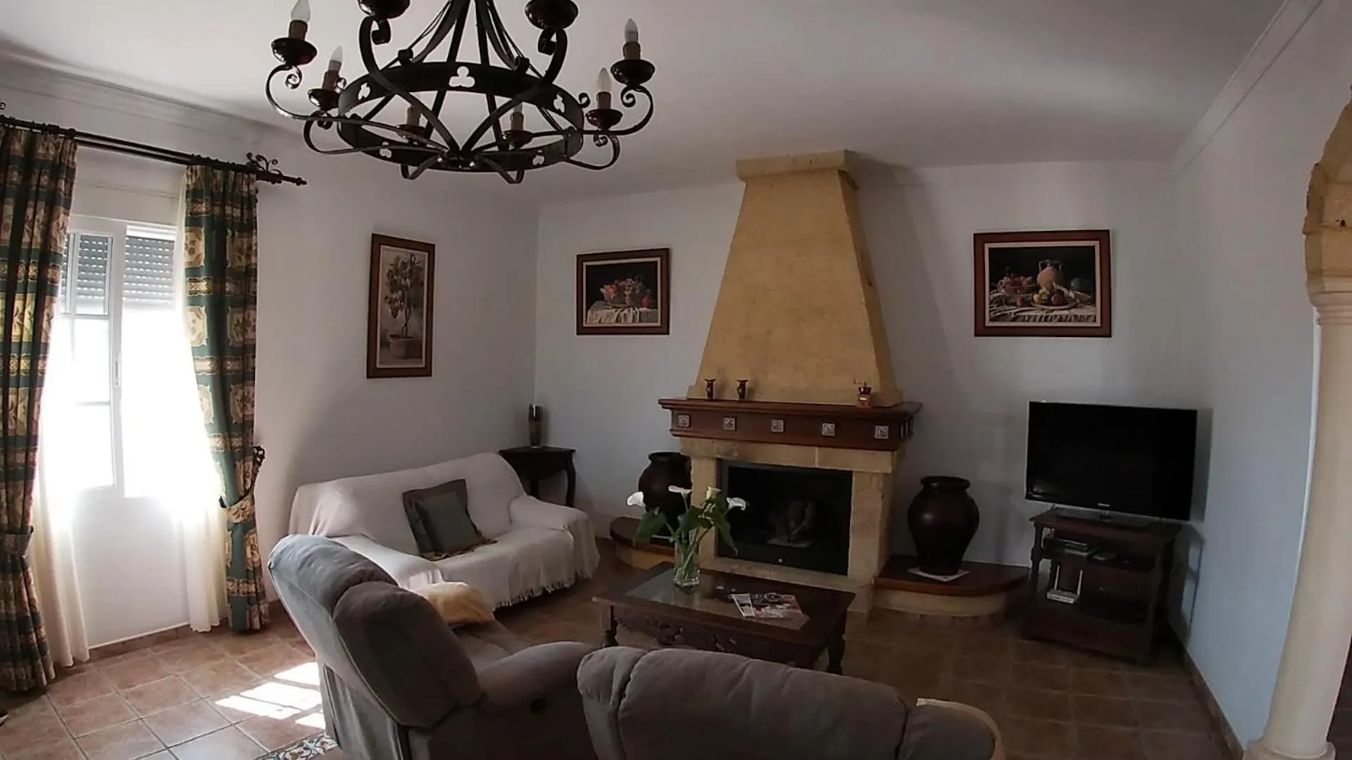 Casa Maleda Villa Hornachuelos Holiday home