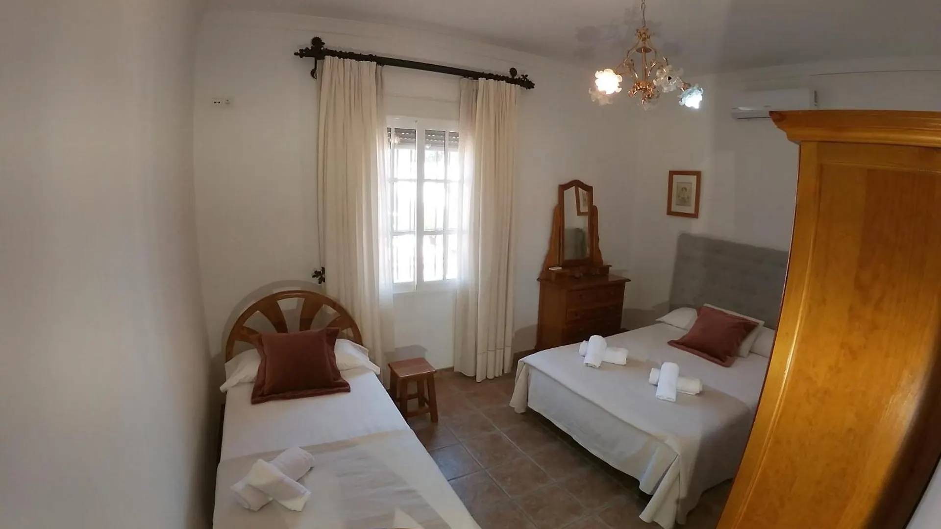 Casa Maleda Villa Hornachuelos