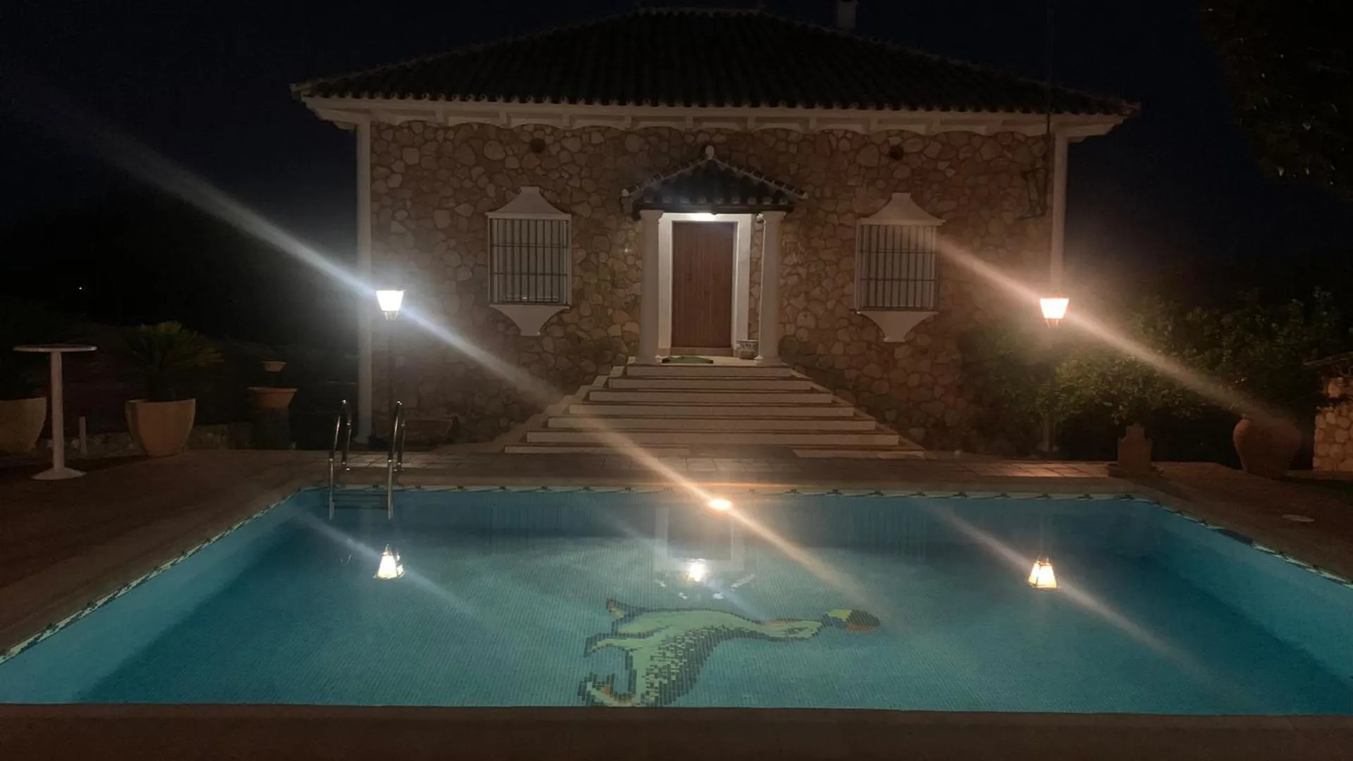 Holiday home Casa Maleda Villa Hornachuelos Spain