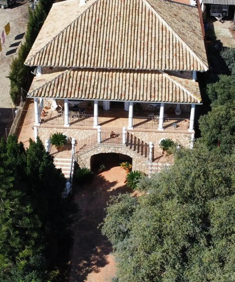 Holiday home Casa Maleda Villa Hornachuelos Spain