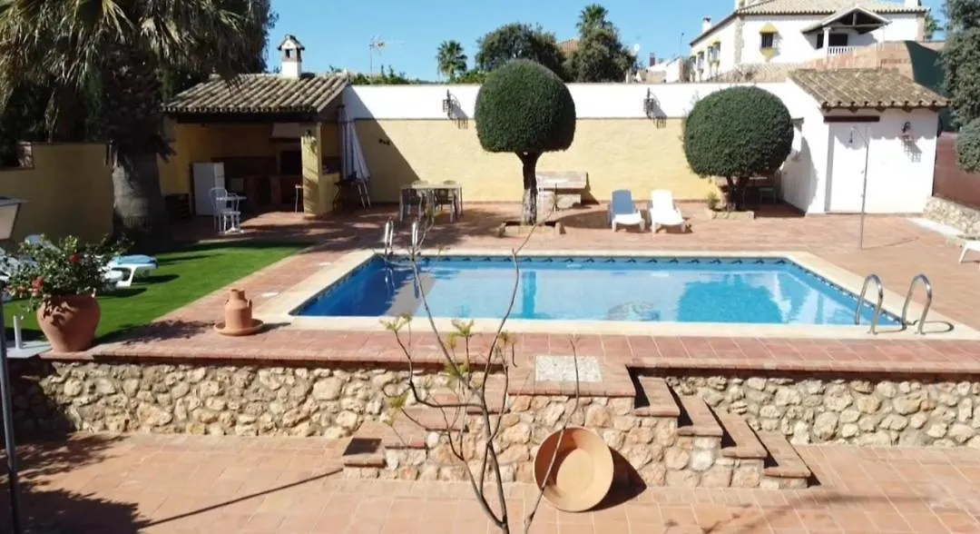 Casa Maleda Villa Hornachuelos Spain